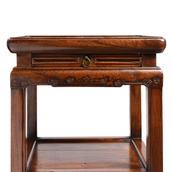 Chinese Flower Stand from Jiangsu - 19thC