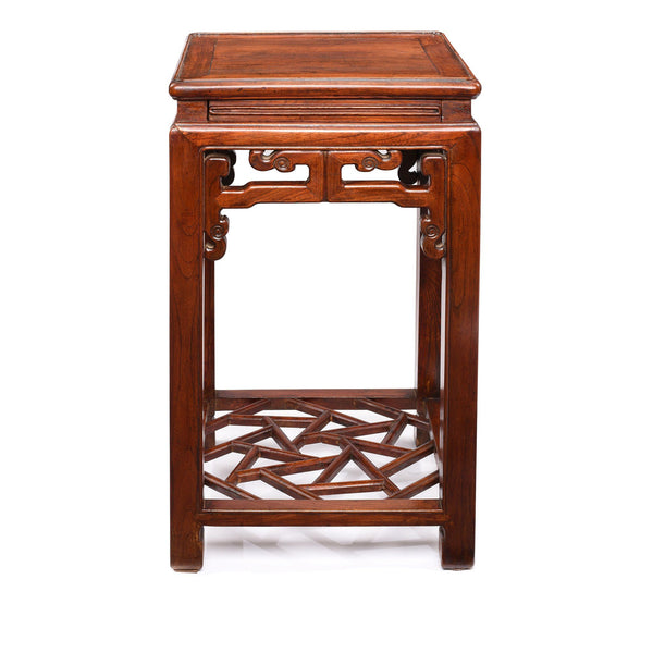 Chinese Flower Stand from Jiangsu - Early 20thC
