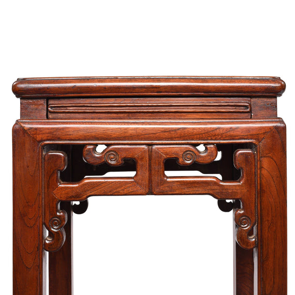 Chinese Flower Stand from Jiangsu - Early 20thC