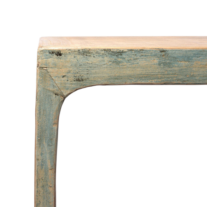 Chinese Flower Stand Made From Reclaimed Elm | Indigo Antiques