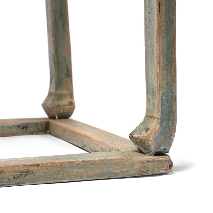 Chinese Flower Stand Made From Reclaimed Elm | Indigo Antiques