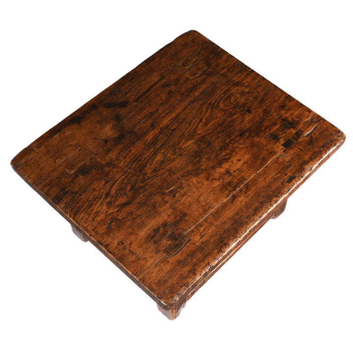 Surface Of Compact Coffee Table From Shanxi - 19thC | Indigo Antiques