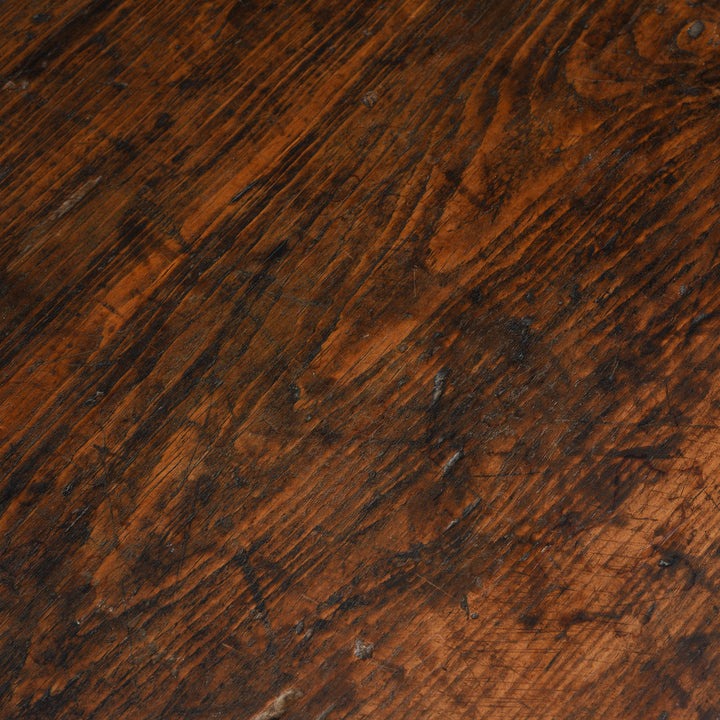 Surface Detail Of Compact Coffee Table From Shanxi - 19thC | Indigo Antiques