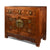 Burr Elm Sideboard From Tianjin - 19thC - 100 x 51 x 93 (WxDxH cms) - M405