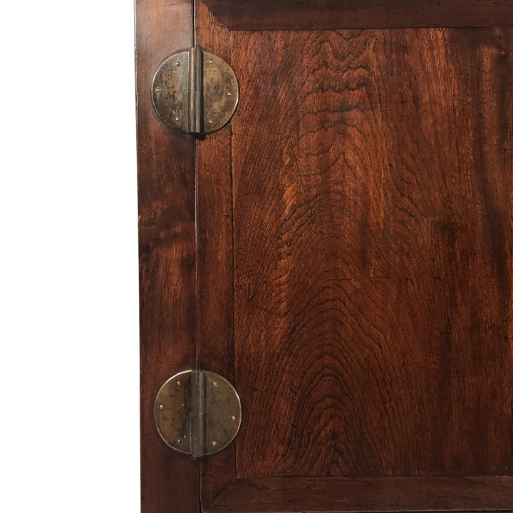 Camphor Wood Cabinet From Peking - Ca 100 Yrs Old - 141 x 46 x 109 (wxdxh cms) - C1400