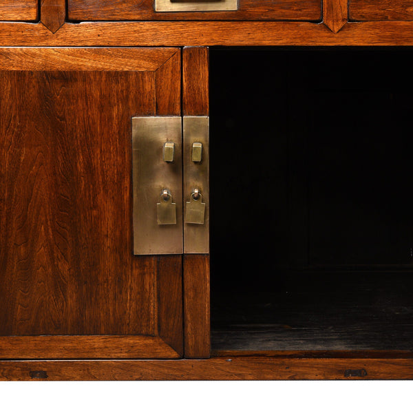 Chinese Tianjin Sideboard - 19thC
