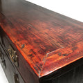 Elm Tianjin Sideboard From China - 19thC