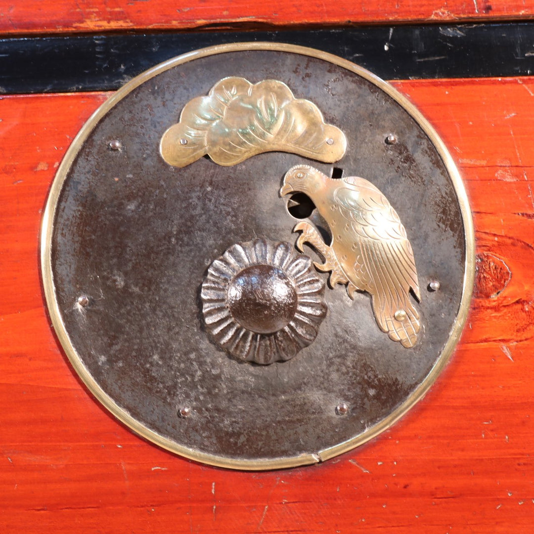 Isho Dansu clothing chest from Yonezawa - 19thC | Indigo Oriental Antiques