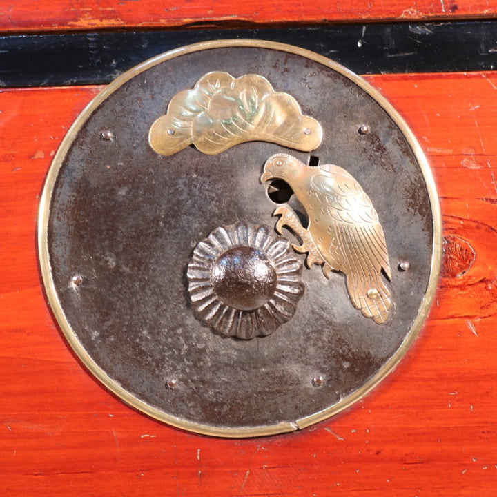 Isho Dansu clothing chest from Yonezawa - 19thC | Indigo Oriental Antiques