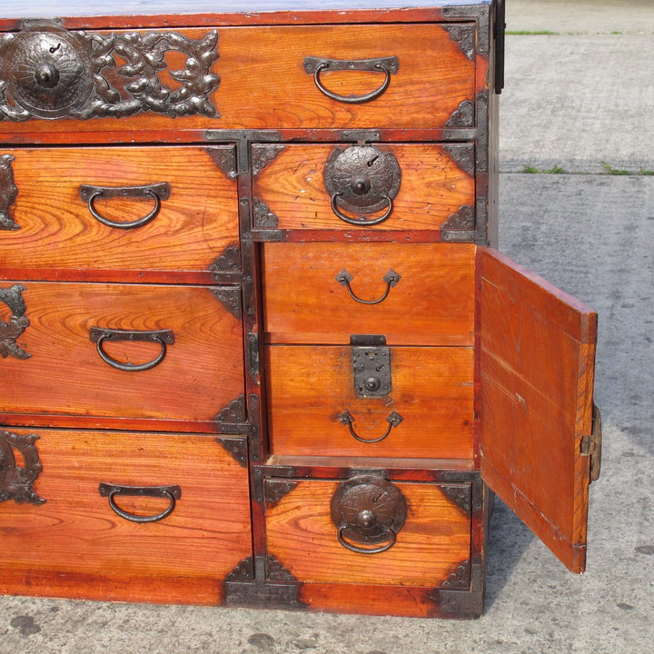 Isho Dansu from Sendai Province - 19thC | Indigo Oriental Antiques