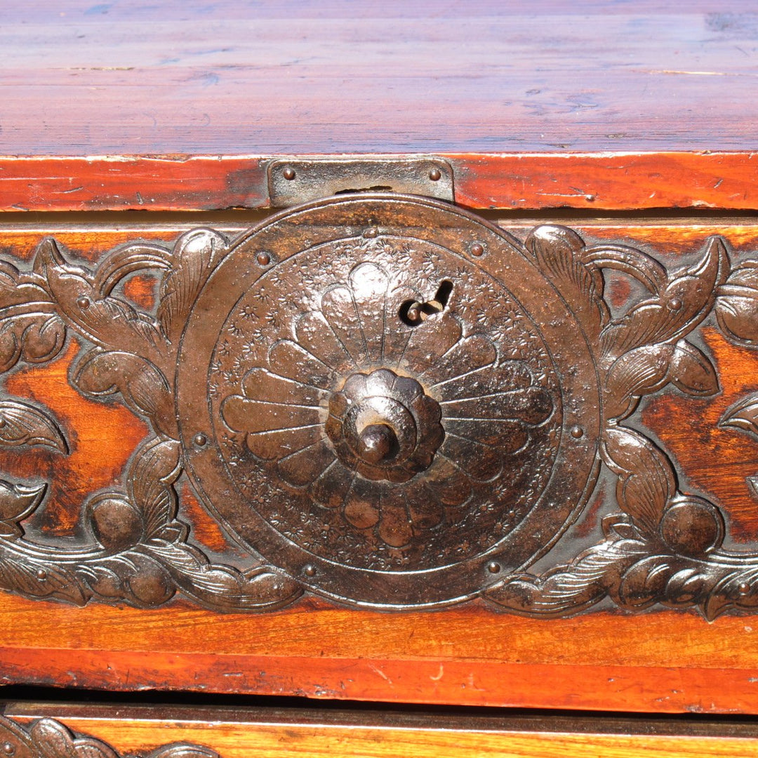 Isho Dansu from Sendai Province - 19thC | Indigo Oriental Antiques