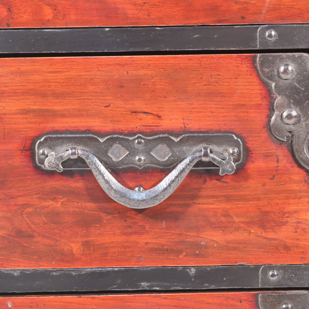 Isho Dansu Kimono Chest - Early Meiji Period  19thC | Indigo Oriental Antiques