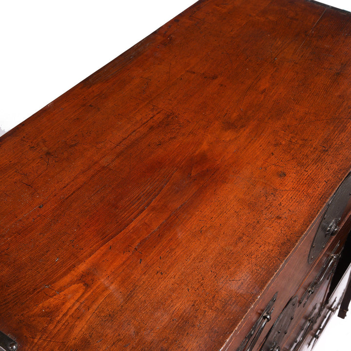 Japanese Side Tansu - Edo Period | Indigo Antiques