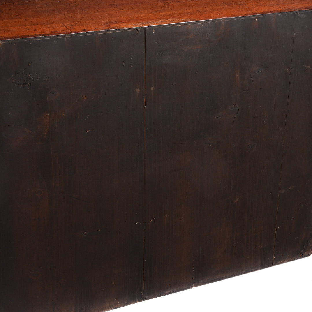 Japanese Side Tansu - Edo Period | Indigo Antiques