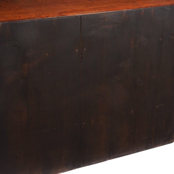 Japanese Side Tansu - Edo Period | Indigo Antiques