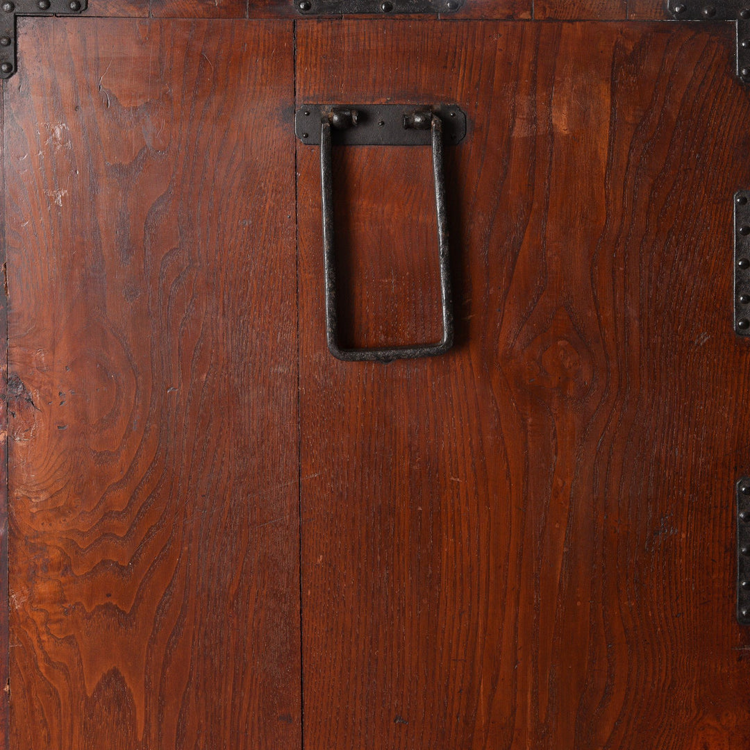 Japanese Side Tansu - Edo Period | Indigo Antiques