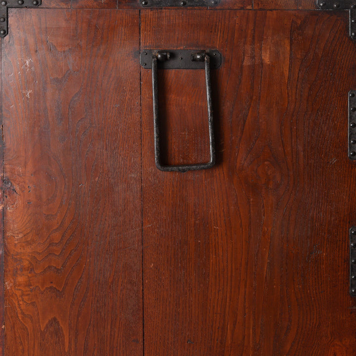 Japanese Side Tansu - Edo Period | Indigo Antiques