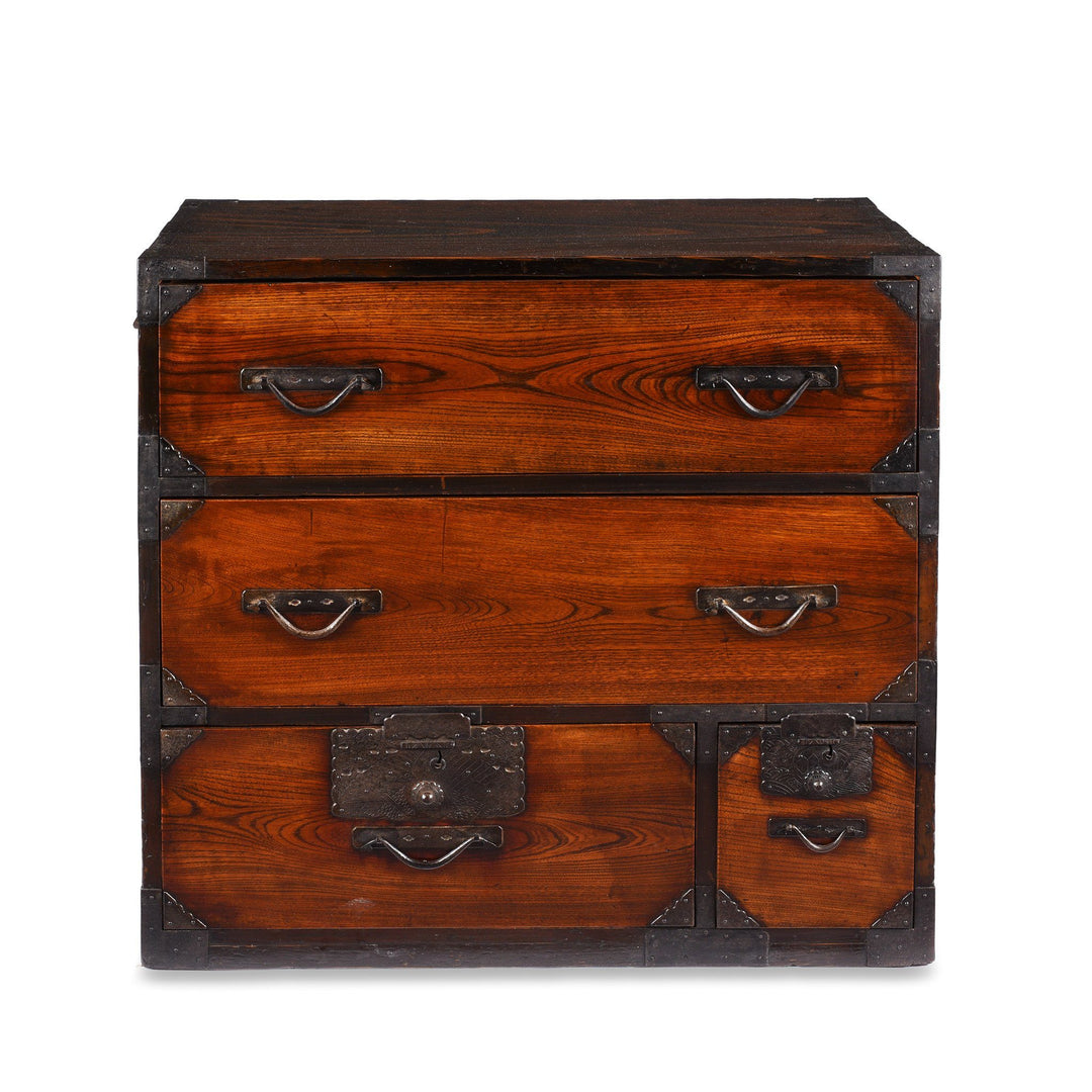 Japanese Isho-Dansu - Meiji Period | Indigo Antiques