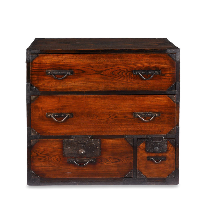 Japanese Isho-Dansu - Meiji Period | Indigo Antiques
