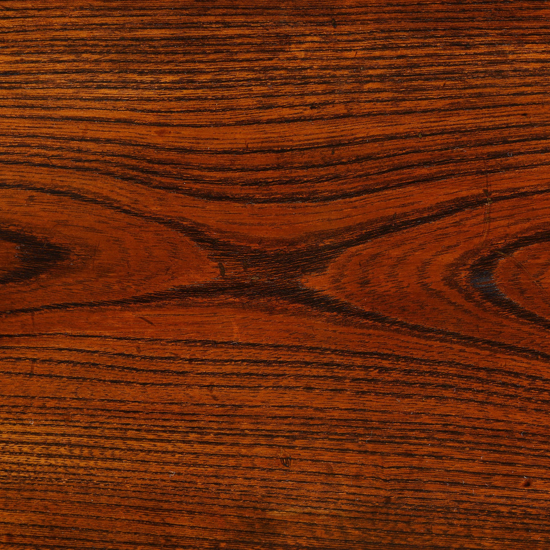 Wood Detail Of Japanese Isho-Dansu - Meiji Period | Indigo Antiques