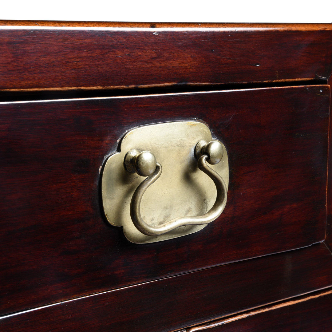 Lacquer Sideboard From Tianjin - Catalpa - 19thC | Indigo Antiques