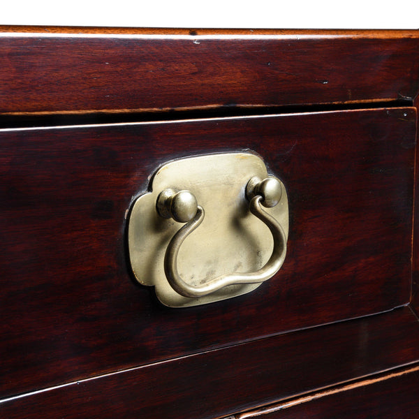 Lacquer Sideboard From Tianjin - Catalpa - 19thC