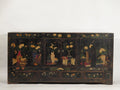 Painted Sideboard From Mongolia - 19thC