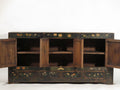 Painted Sideboard From Mongolia - 19thC