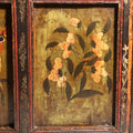 Painted Tibetan Cabinet - 19thC