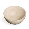 Hand Carved Marble Bowl  - 15cm dia.
