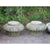 Pair of Stone Pillar Bases from China | Indigo Oriental Antiques