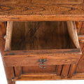 2 Drawer Cabinet From Gansu Province - 19thC
