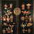 Black Lacquer Wedding Cabinet from Shanxi Province -19thC - 116 x 53.5 x 187(wxdxh cms) - C1492V2