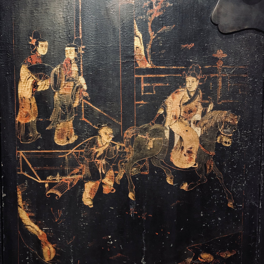 This is one of our favorite pieces we bought on our 2020 China buying trip!