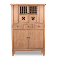 Chinese Kitchen Cabinet From Tianjin - 19thC