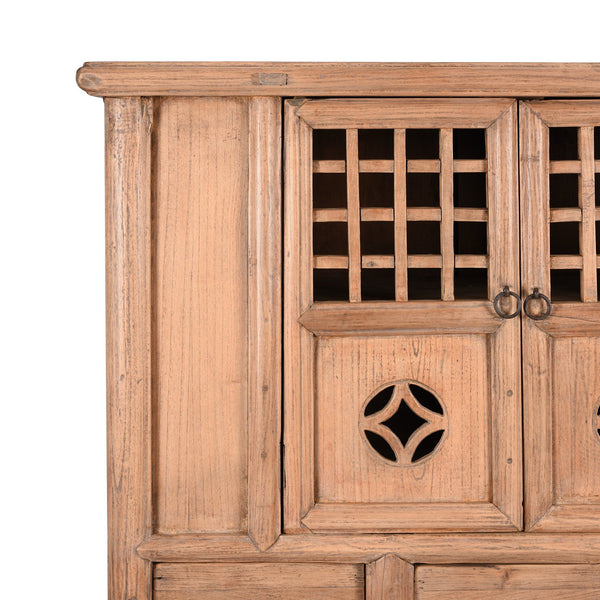 Chinese Noodle Cabinet From Tianjin - 19thC