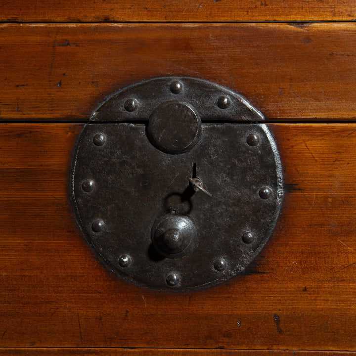 Choba Dansu -Japanese Chest - Meiji Period | Indigo Oriental Antiques