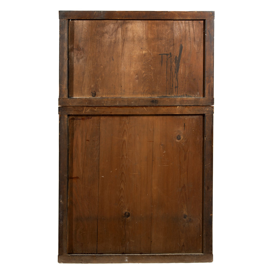 Choba Dansu -Japanese Chest - Meiji Period | Indigo Oriental Antiques