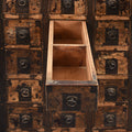 Lacquer Apothecary Chest From Shanxi - 19thC