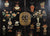 Original Black Lacquer Cabinet - From Shanxi Province - 19thC | Indigo Oriental Antiques