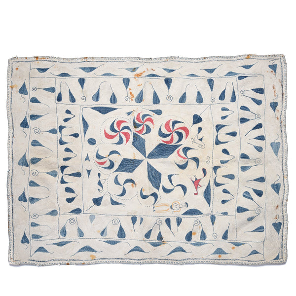 Old Kantha Embroidery From Bihar