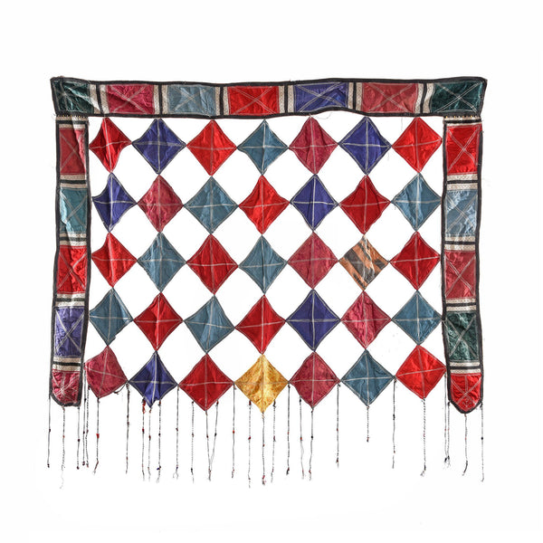 Old Wall Hanging From Uzbekistan - Ca 1950