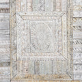 Decorative Panel Made From Old Architectural Carvings