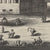 Framed Bombay Fort Land & Sea View - 1672 - 59 x 1.75 x 51 (w x d x h cms) - A4398V8