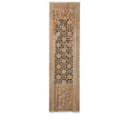 Indian Stone Jali Panel From Jaiselmer - 19thC