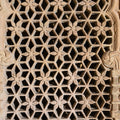 Indian Stone Jali Panel From Jaiselmer - 19thC