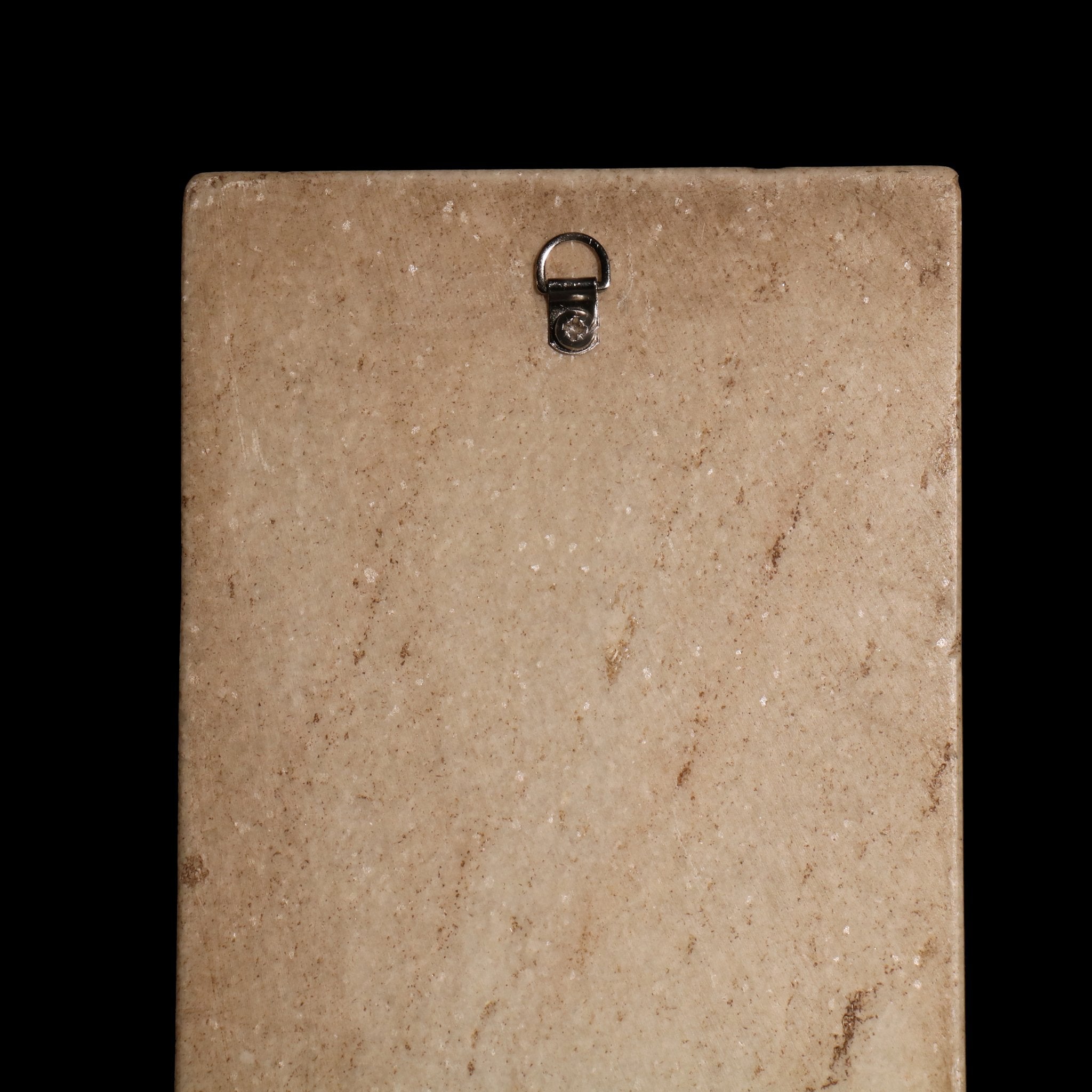 Indian Marble Lamp Niche (Single) - Mughal Style