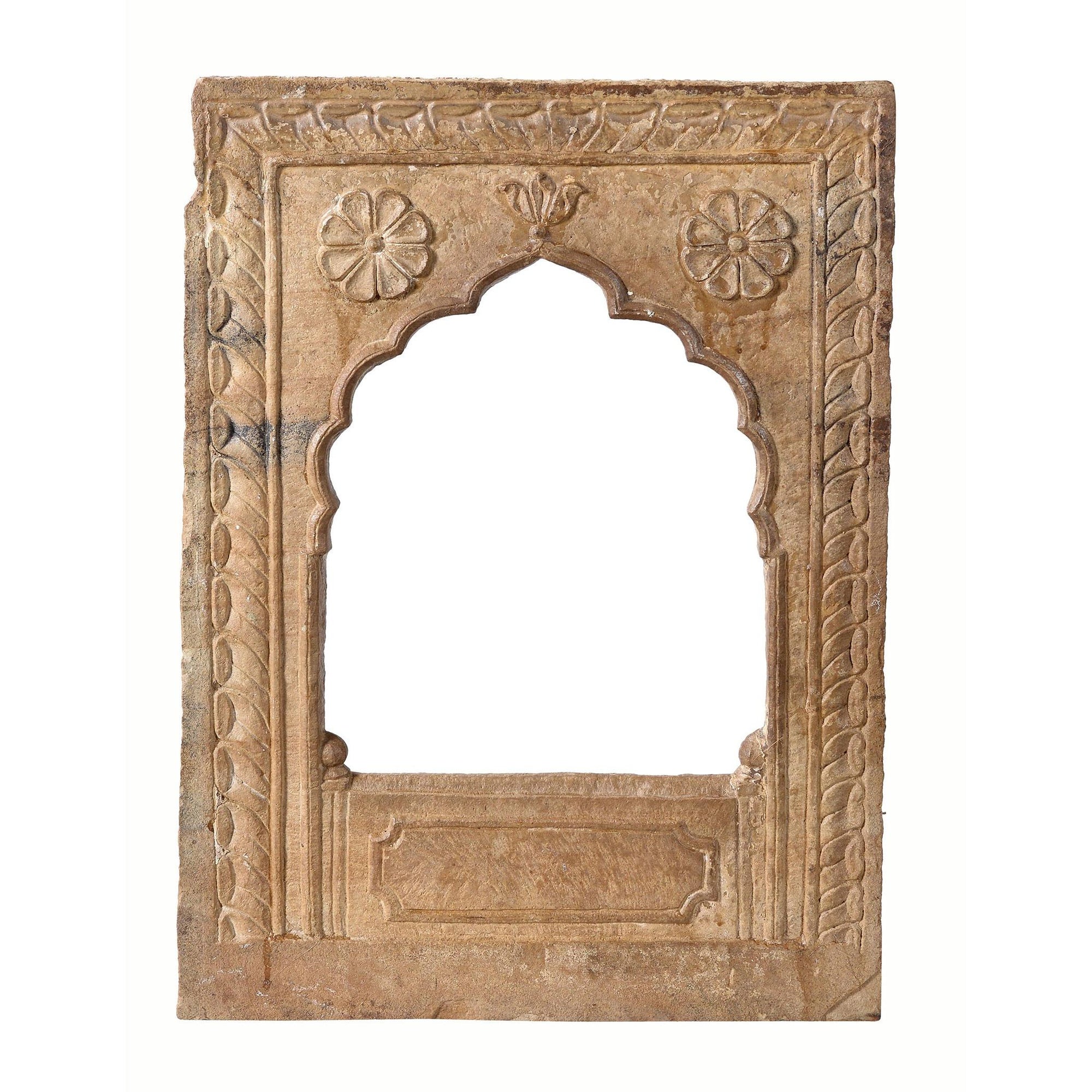Marble Window From Jaisalmer - 19thC | Indigo Oriental Antiques