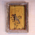 Old Panel With Original Painting
